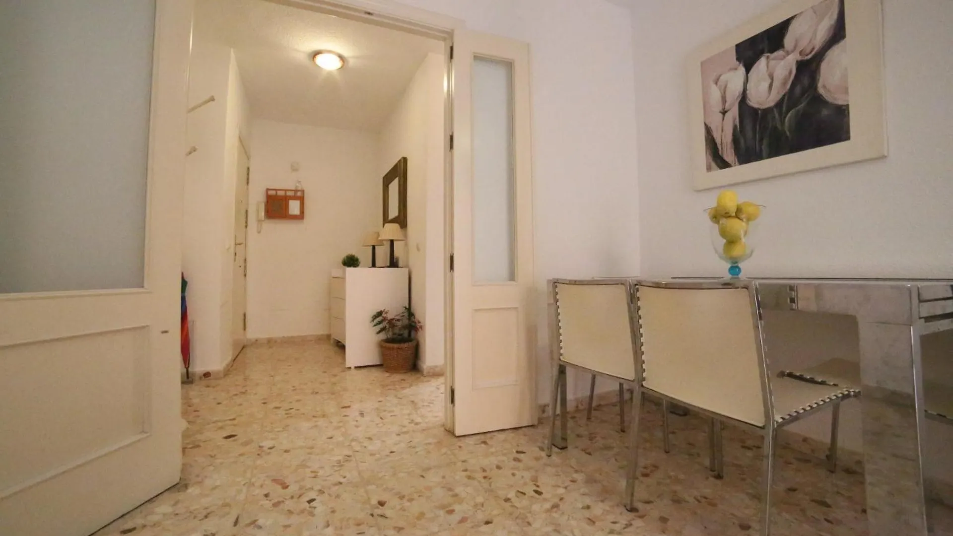 Luchana 15 Μάλαγα Διαμέρισμα